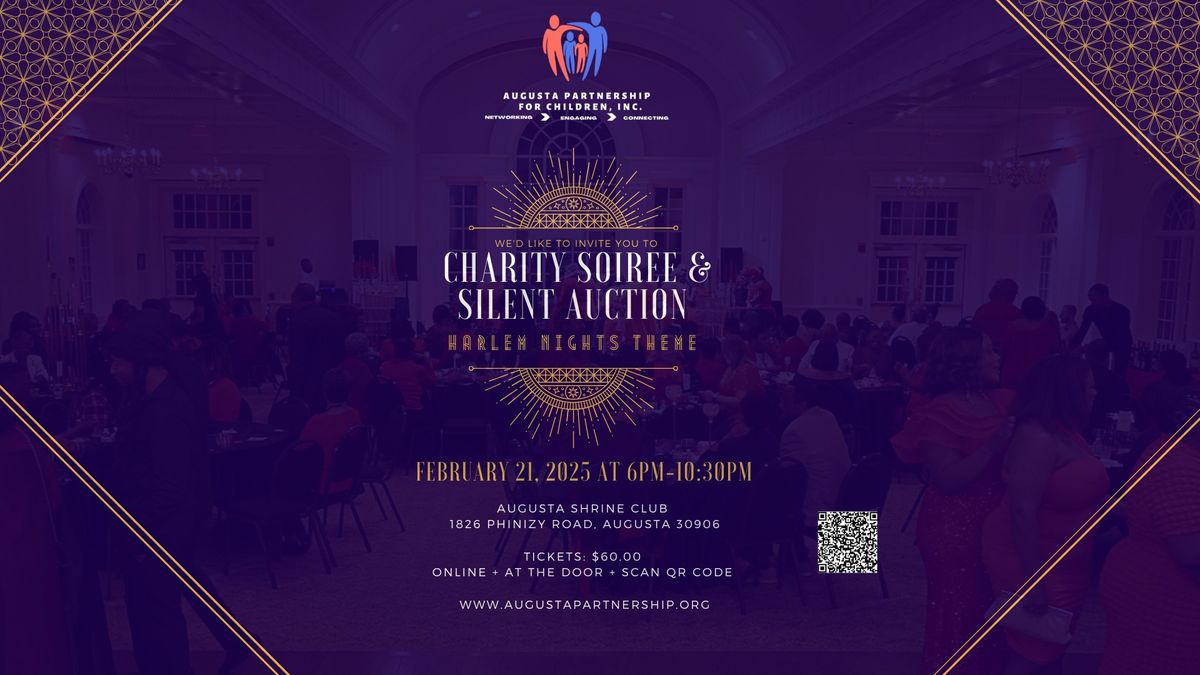 Charity Soiree & Silent Auction