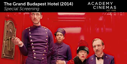 The Grand Budapest Hotel (2014) - Special Screening