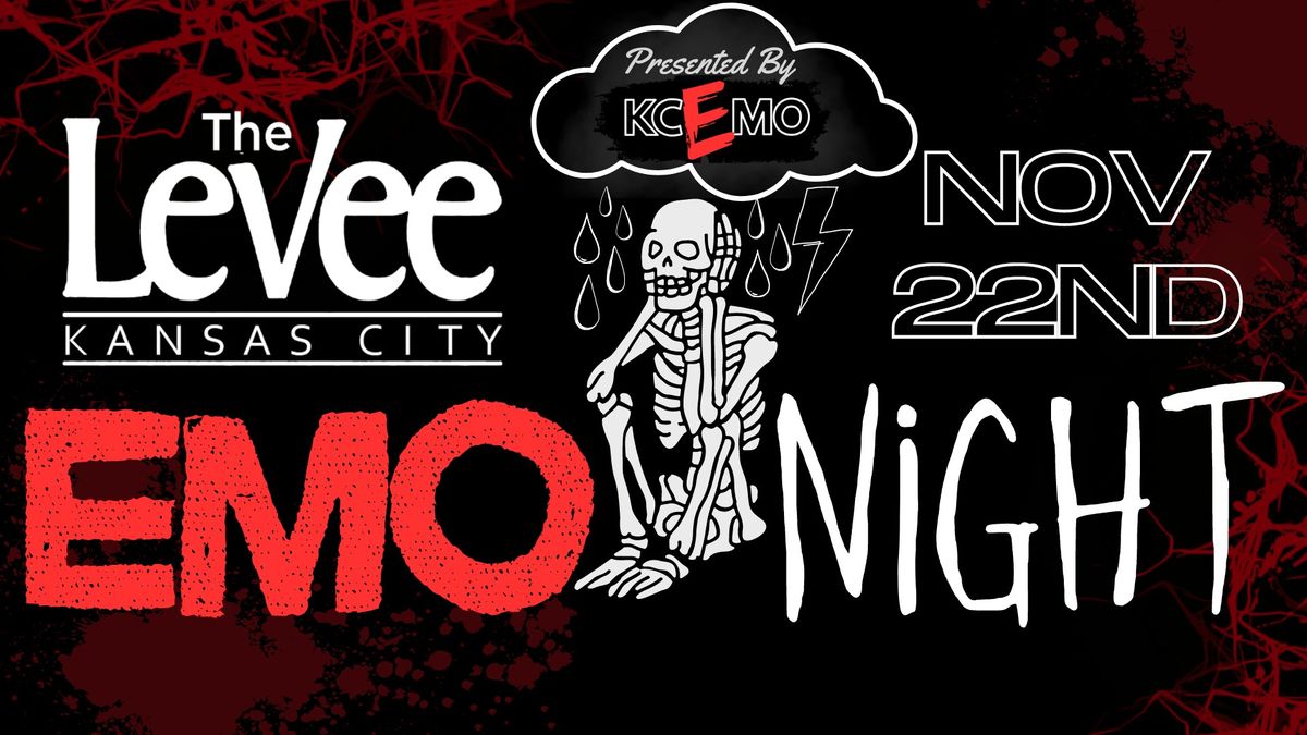 Emo Night @ The Levee