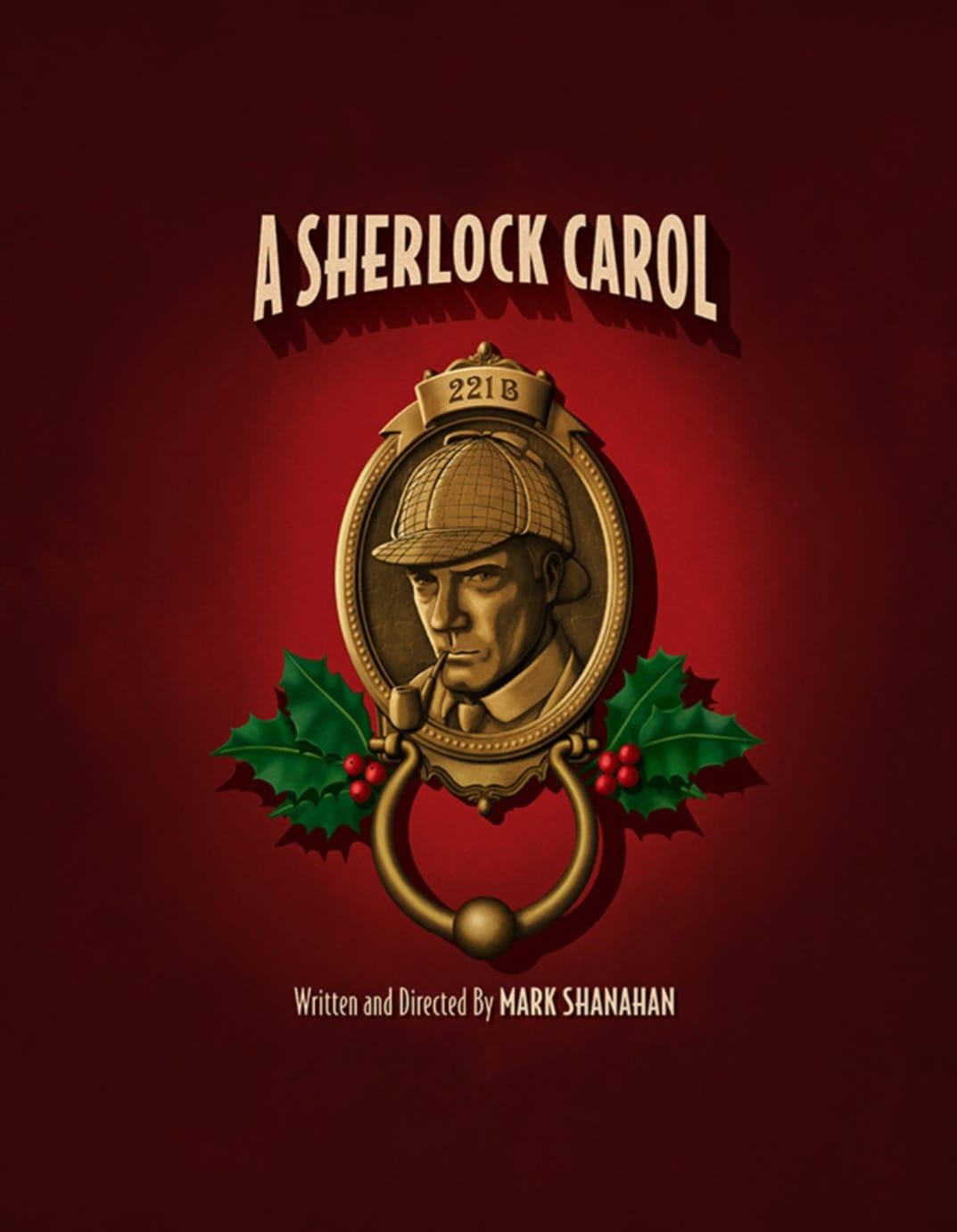 A Sherlock Carol 