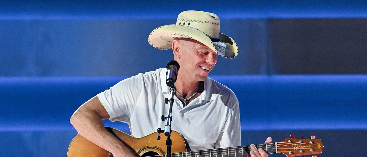 Kenny Chesney at MSG Sphere