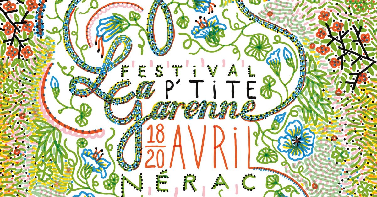 Festival La P'tite Garenne