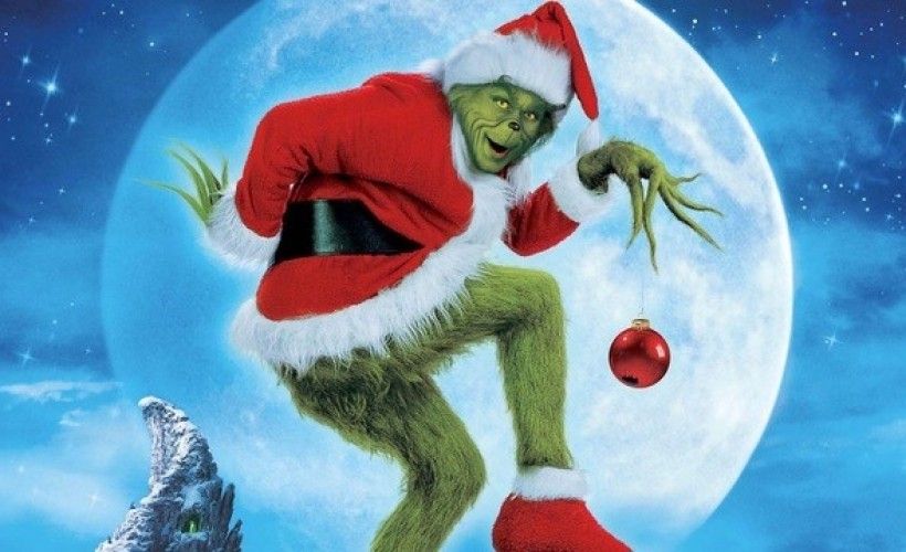 The Grinch - Supper