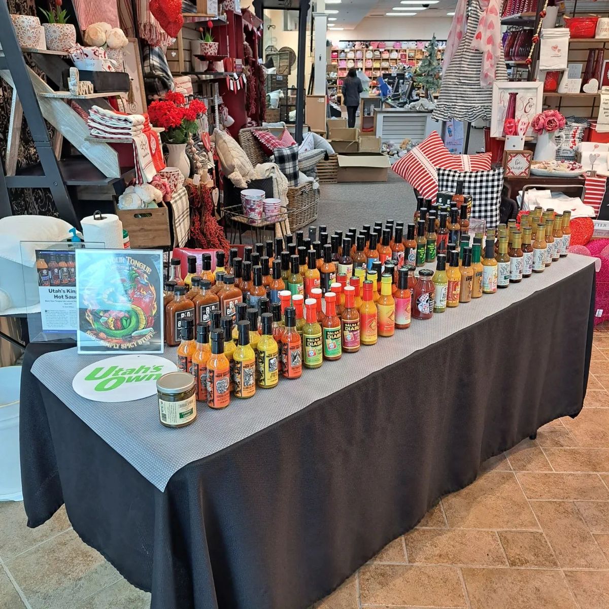 FREE Spicy Saturday Sampling - Grand Opening, Locals Park City in Junction Commons, Oct 4-5, 12-6 PM