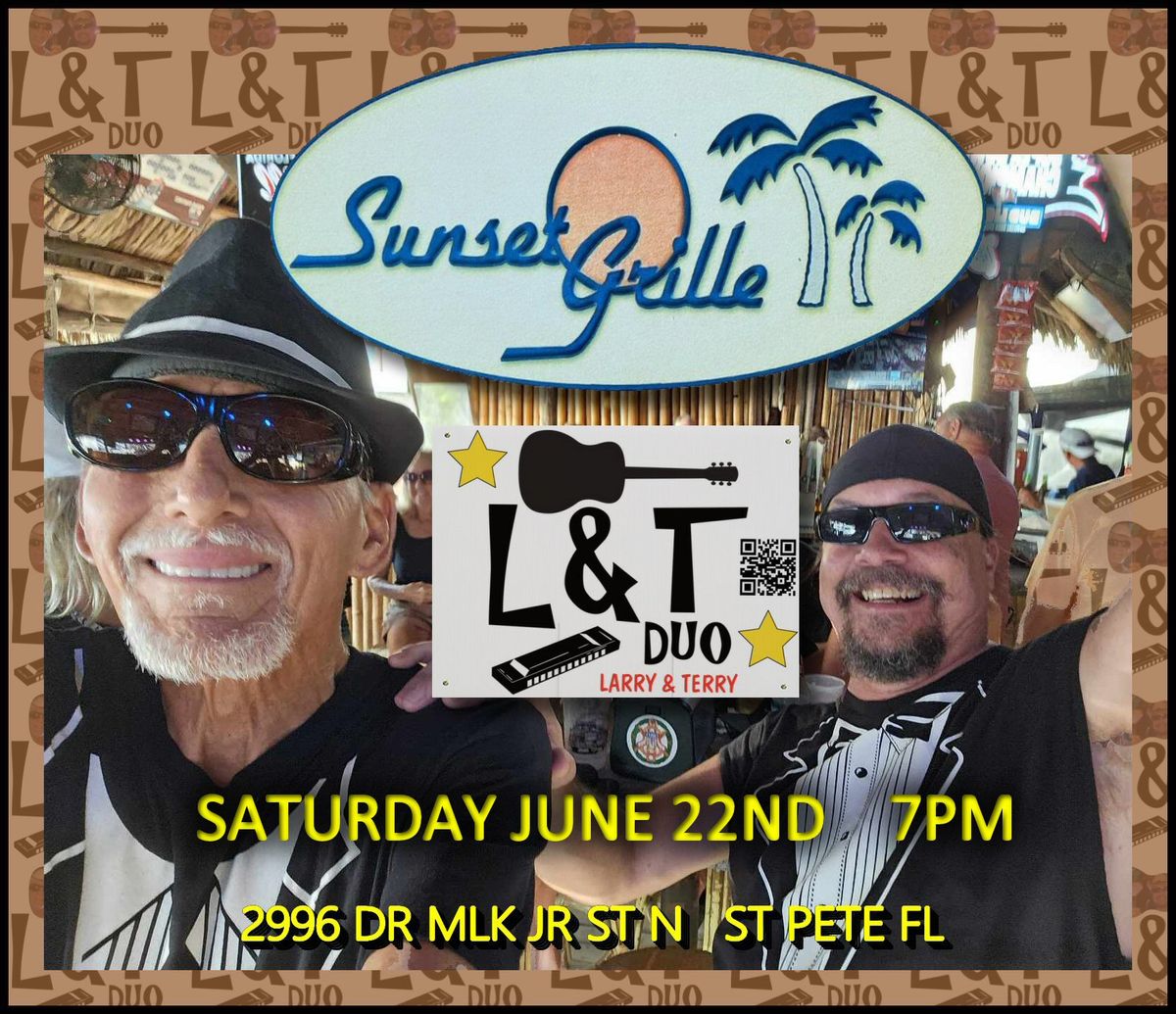 L&T Duo? at Sunset Grille