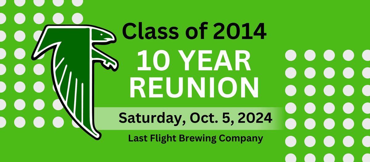 Blair Oaks Class of 2014 - 10 Year Reunion