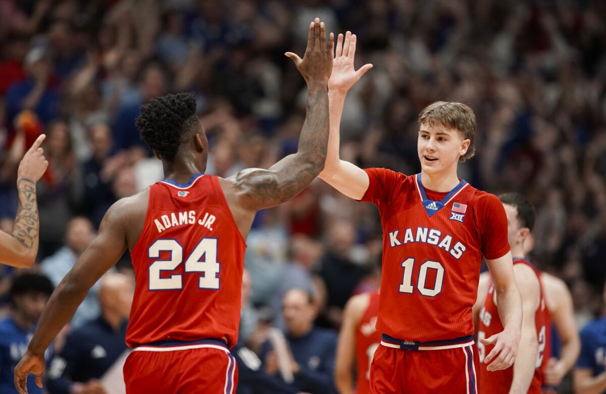 Houston Cougars Women's Basketball vs. Kansas Jayhawks