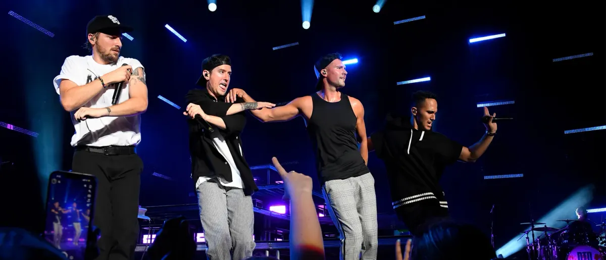 Big Time Rush in Paris