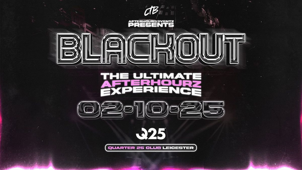 Blackout
