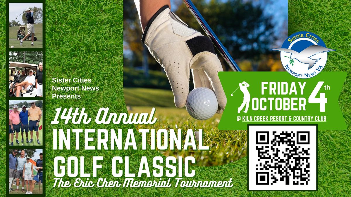 14th Annual International Golf Classic