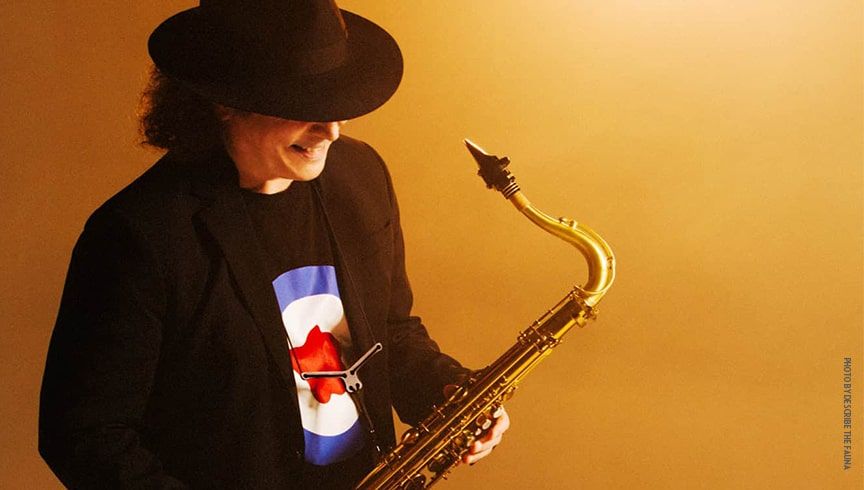 Boney James: Slow Burn Tour