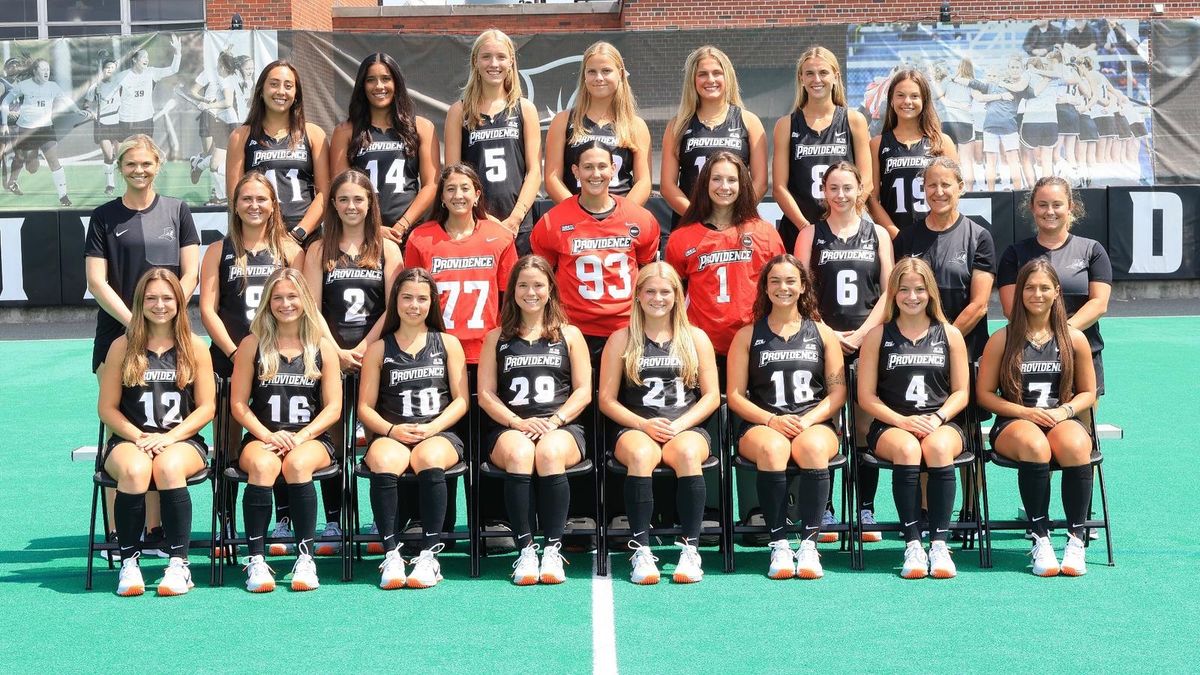 Providence Friars at Boston University Terriers Womens Hockey