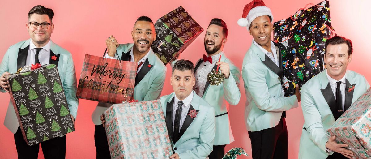 A Doo Wop Christmas at EJ Thomas Hall