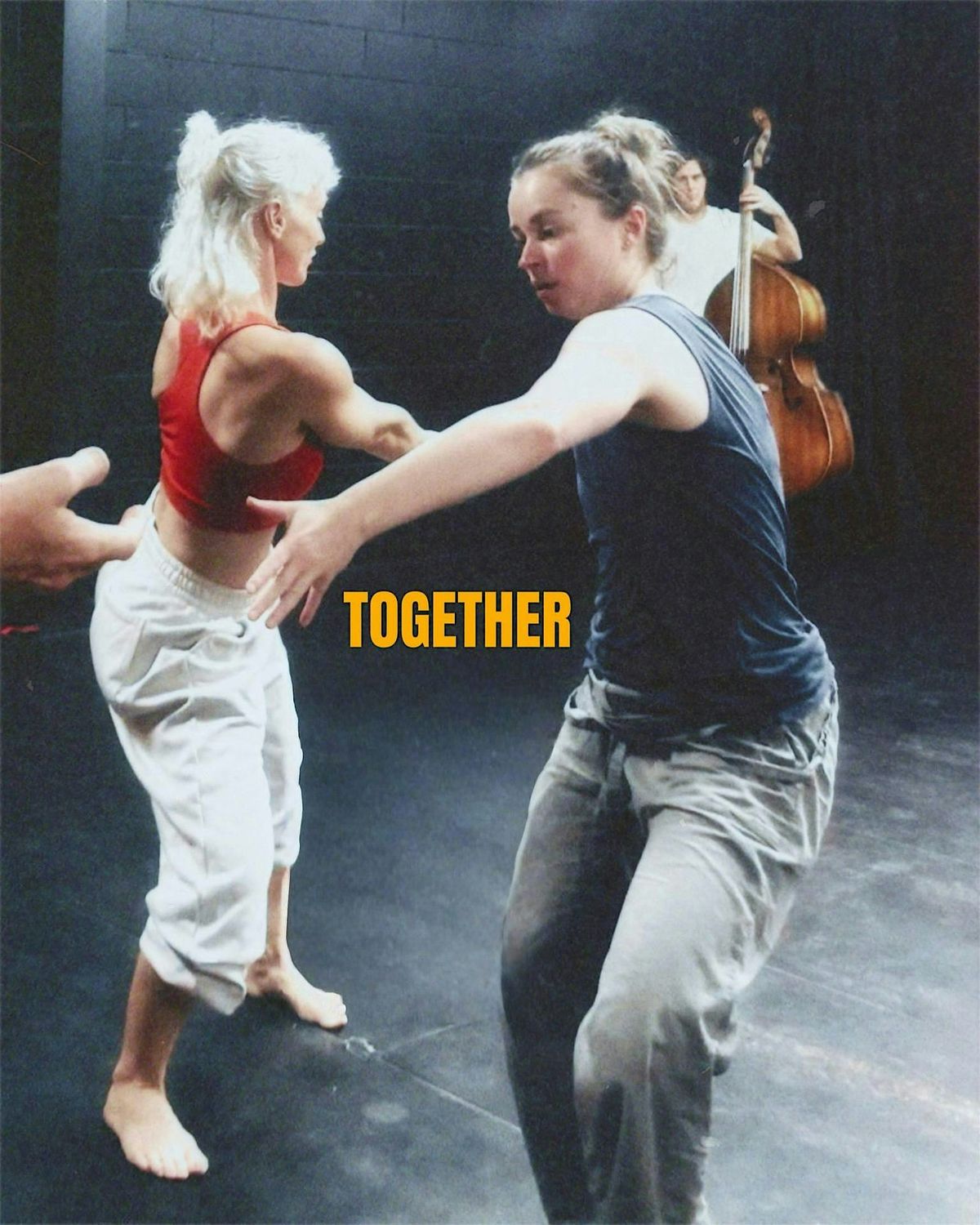 Together: A Three-Week Movement Series with Penny Chivas