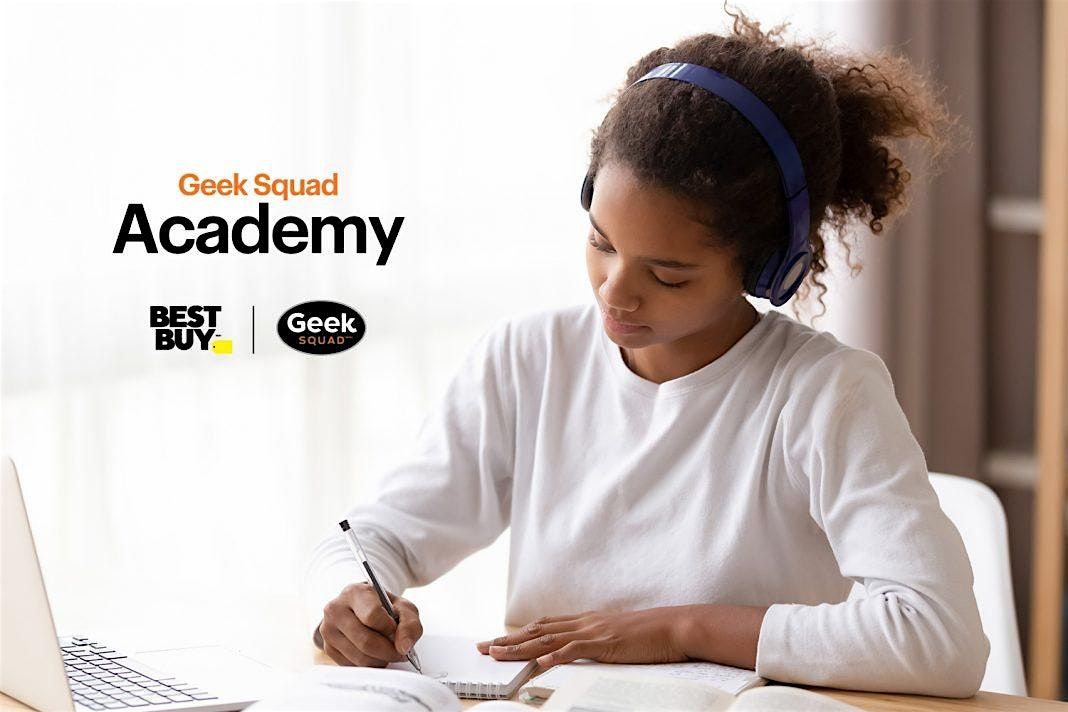 KrossPlayGaming Catalyst Center (KCC) & Geek Squad Academy Summer Camp!
