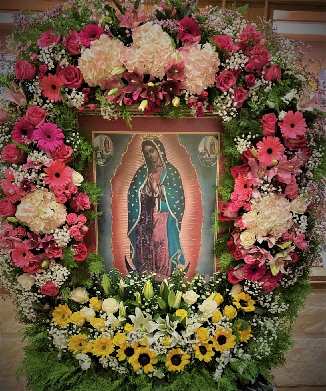 Our Lady of Guadalupe | Nuestra Se\u00f1ora de Guadalupe