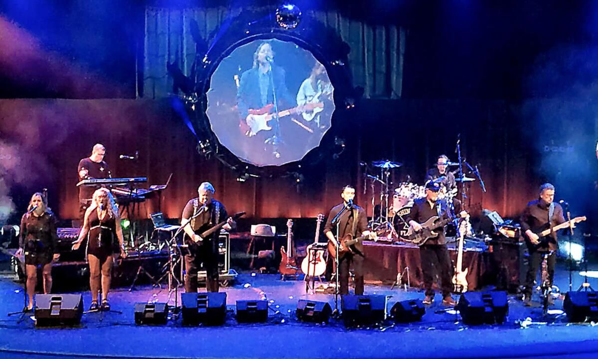 Shine On Floyd - Pink Floyd Tribute Band