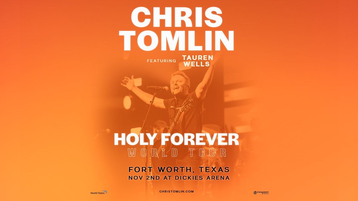 Chris Tomlin - Fort Worth, TX