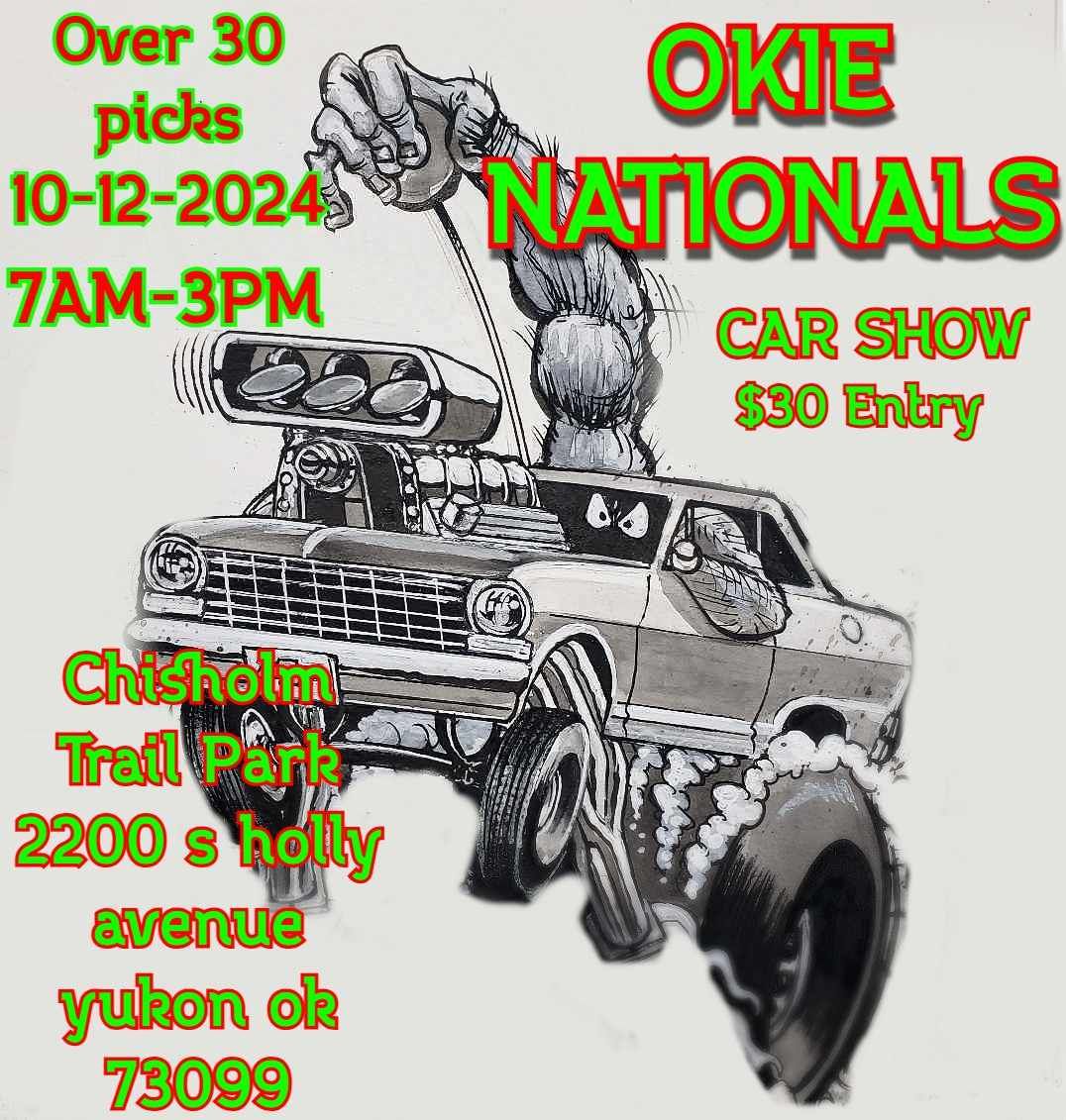 Okie Nationals - YUKON