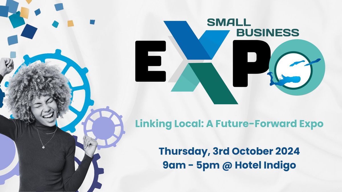 Small Business Expo 2024