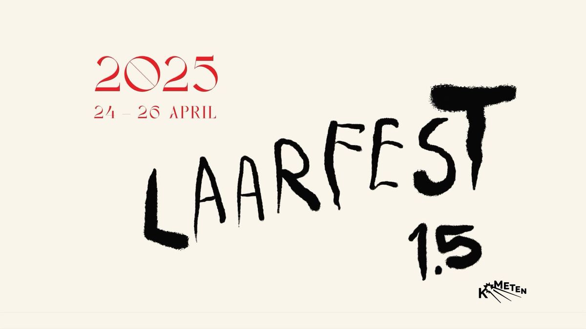 Laarfest 1.5 \/\/ Laarh\u00f6ne gj\u00f8r ting de h\u00e5per de klarer \u00e5 gjennomf\u00f8re.