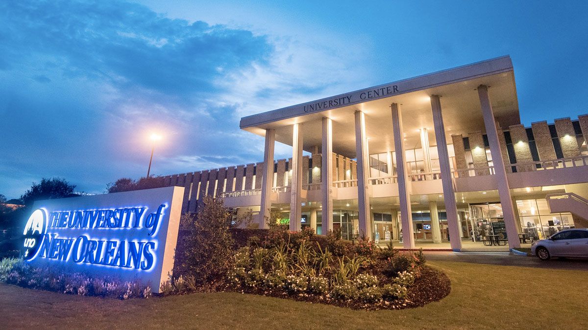 University of New Orleans (UNO) Privateers Women's Basketball vs. LSU Tigers