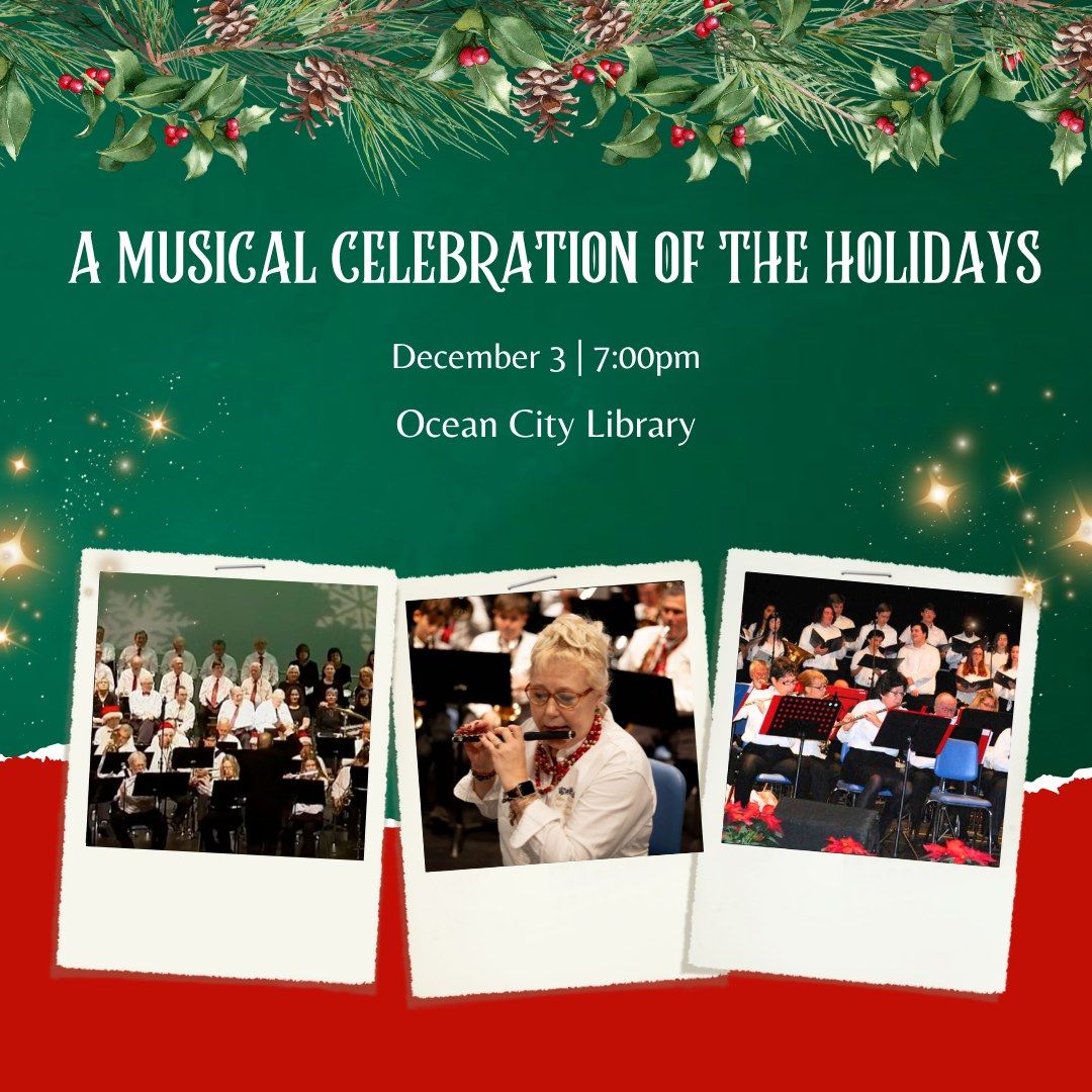 Holiday Concert | John Walter Cape Community Band