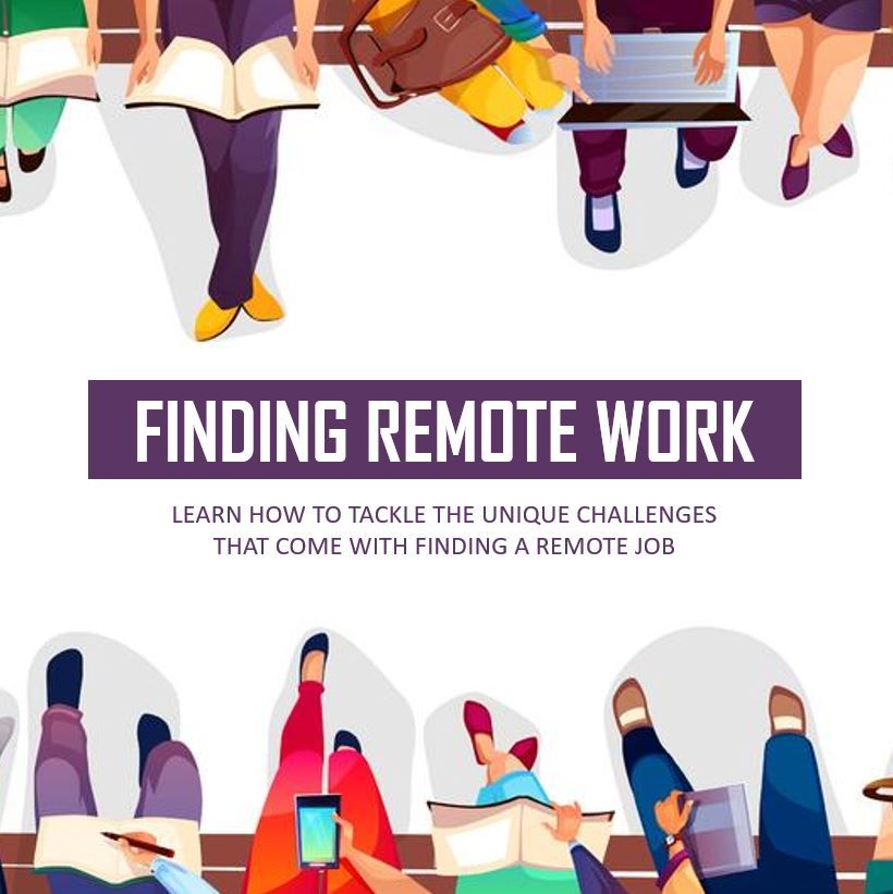 Finding Remote Work