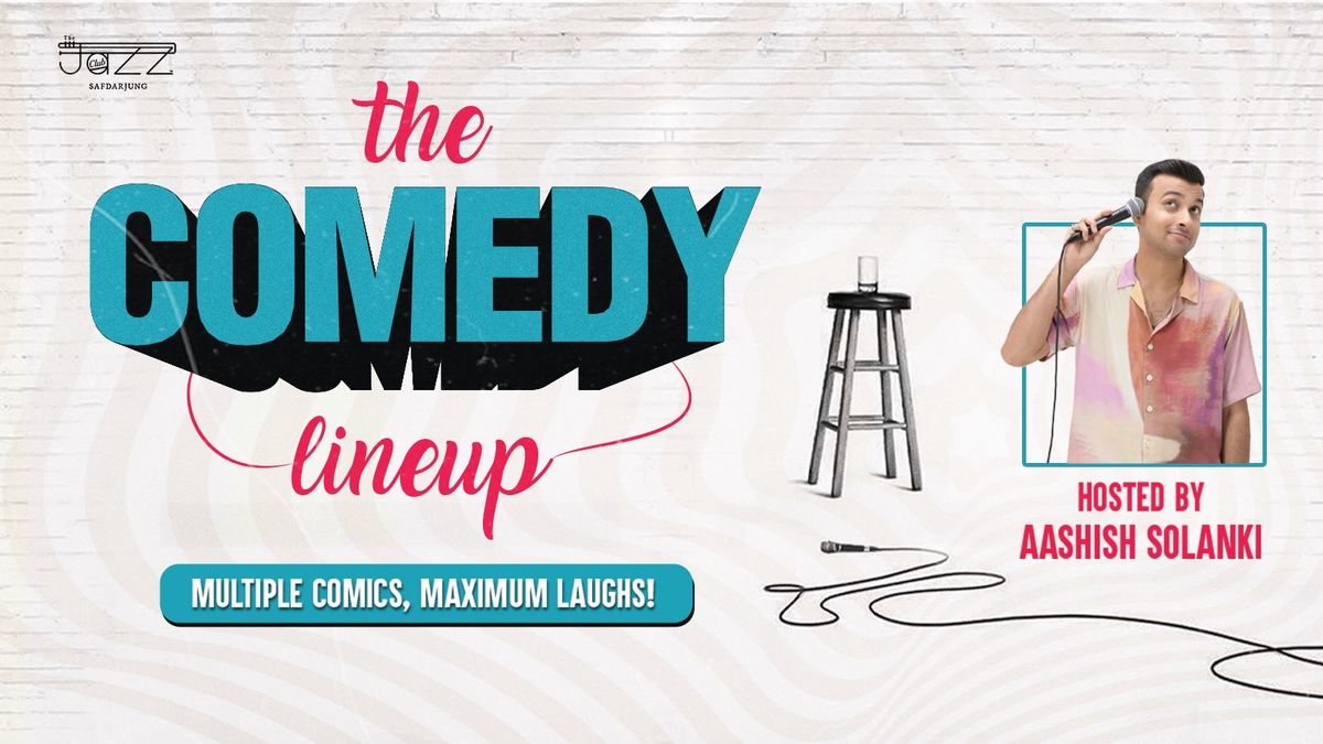 The Comedy Lineup