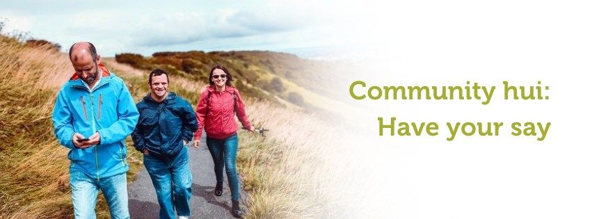 Auckland Community Hui - Governance Review