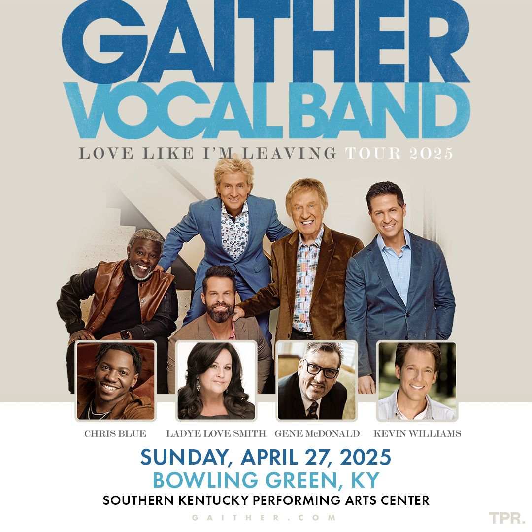 Gaither Vocal Band at Manley Baptist Church