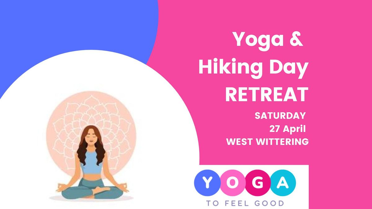 Yoga & Hiking Day Retreat