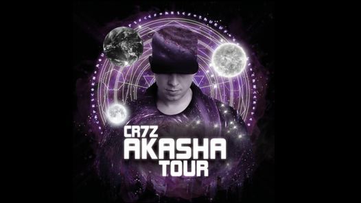 Cr7z \u2022 Basel \u2022 AKASHA Tour 2021