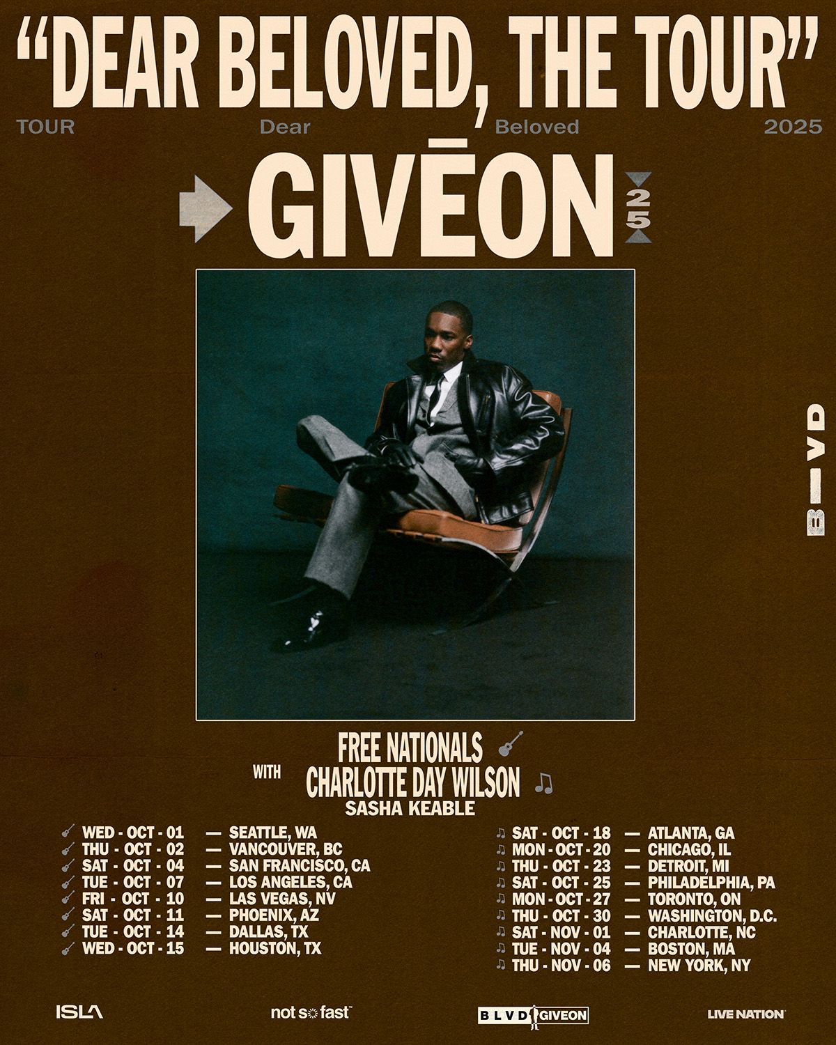 Giveon