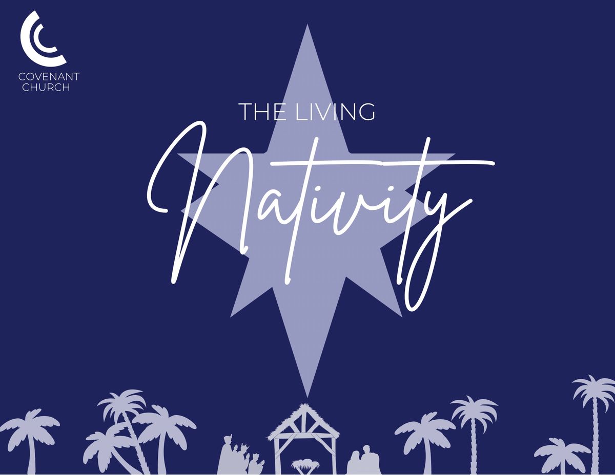 The Living Nativity