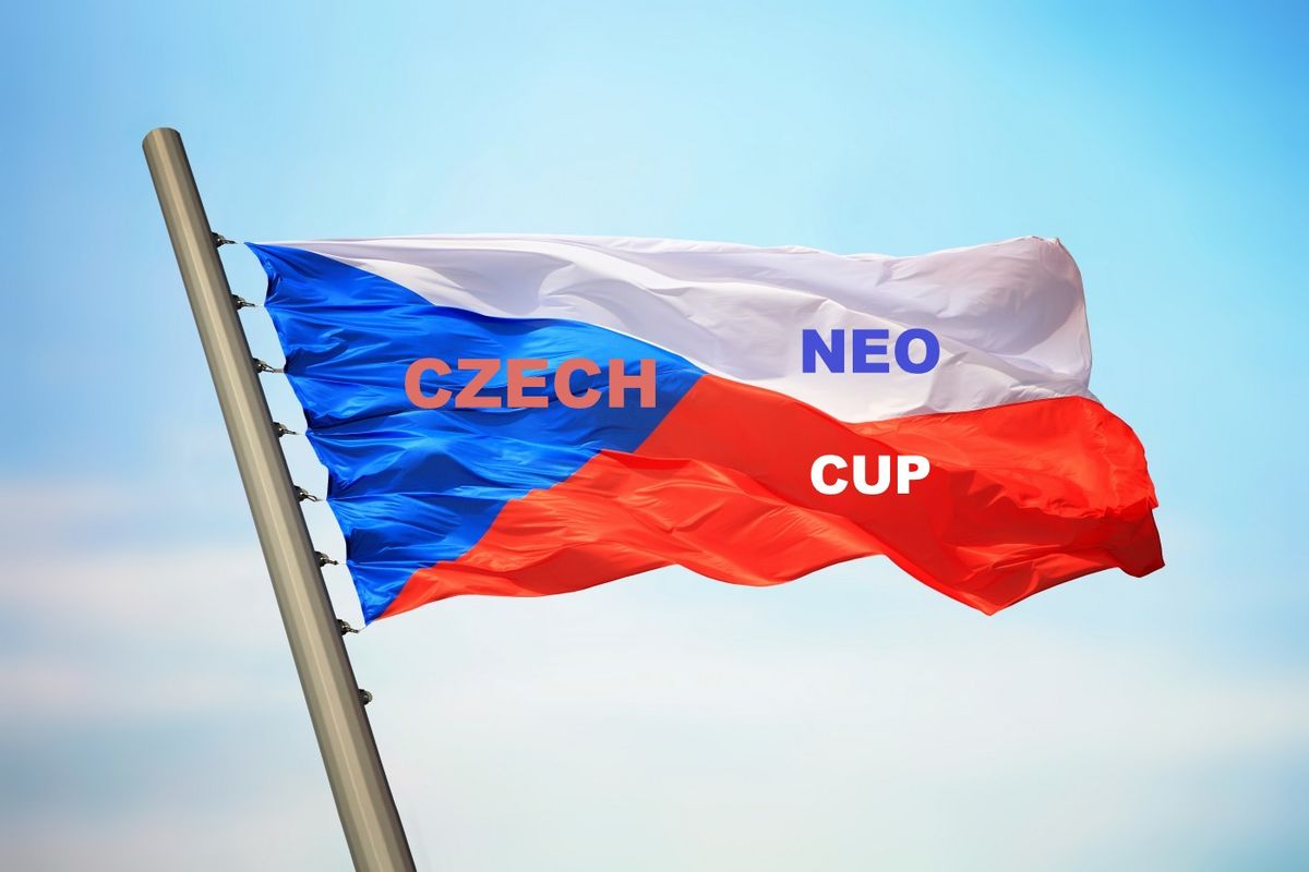 Czech NEO cup 2025 (neofici\u00e1ln\u00ed z\u00e1vody v agility)