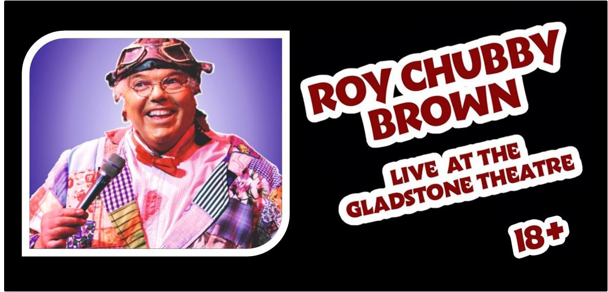 Roy "Chubby" Brown 