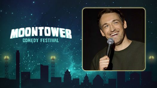 Dan Soder at Moontower Comedy Festival