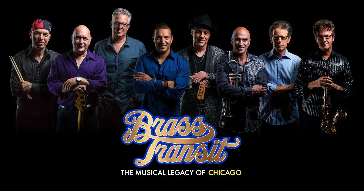 Brass Transit: The Musical Legacy of Chicago