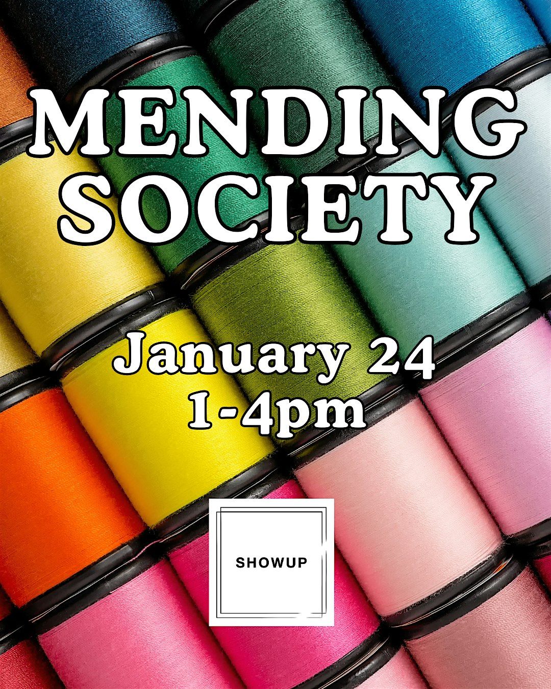 Mending Society