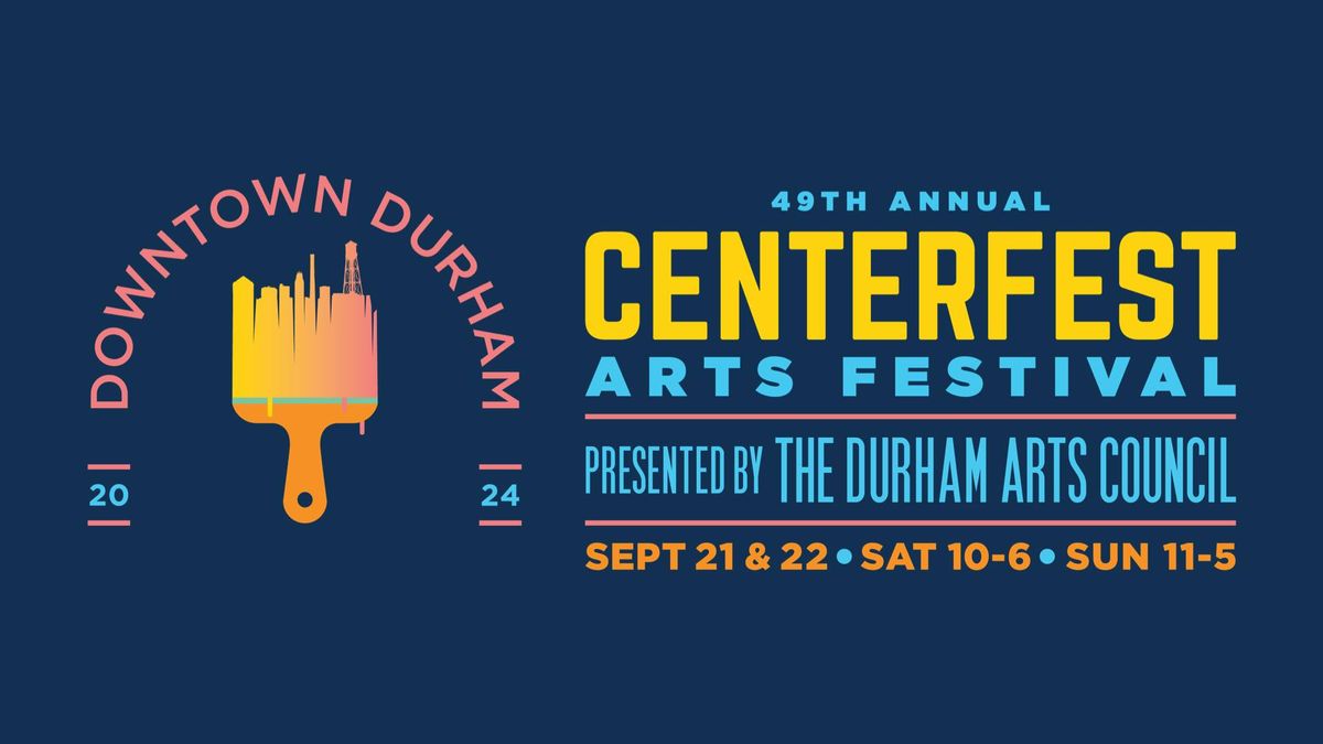 Centerfest Arts Festival 2024