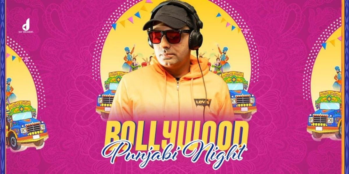 Bollywood Punjabi Night At Nolimmits Lounge