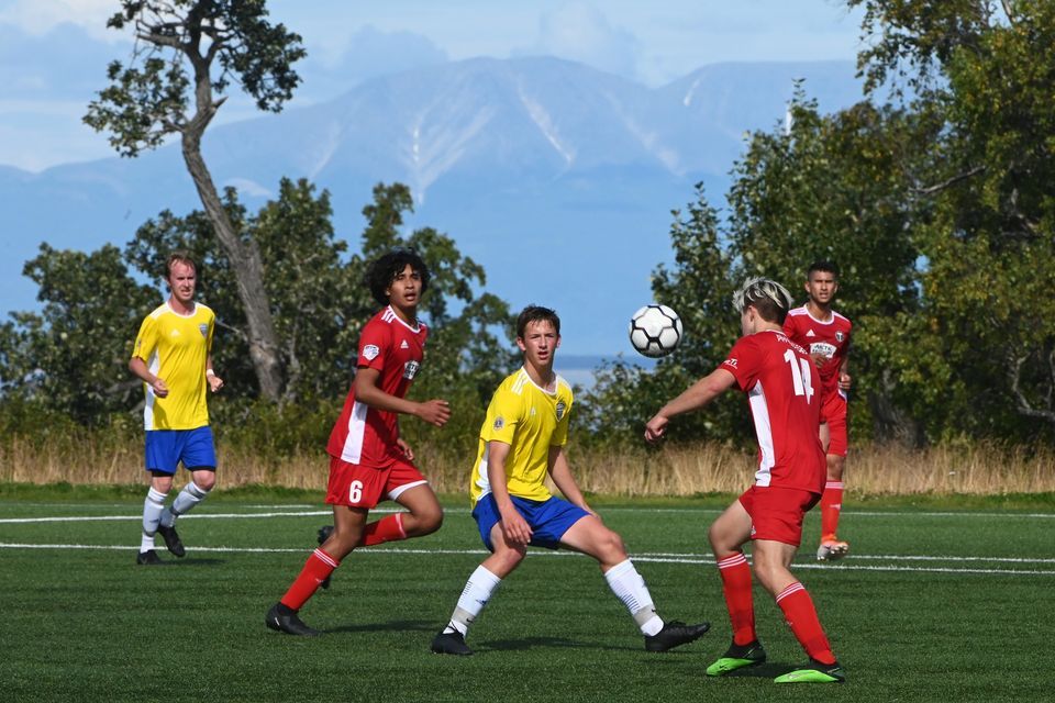 UPSL Fairbanks SC Men vs Timbers