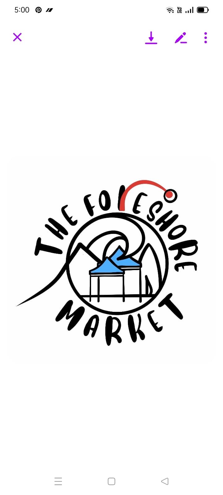 The Foreshore Market 