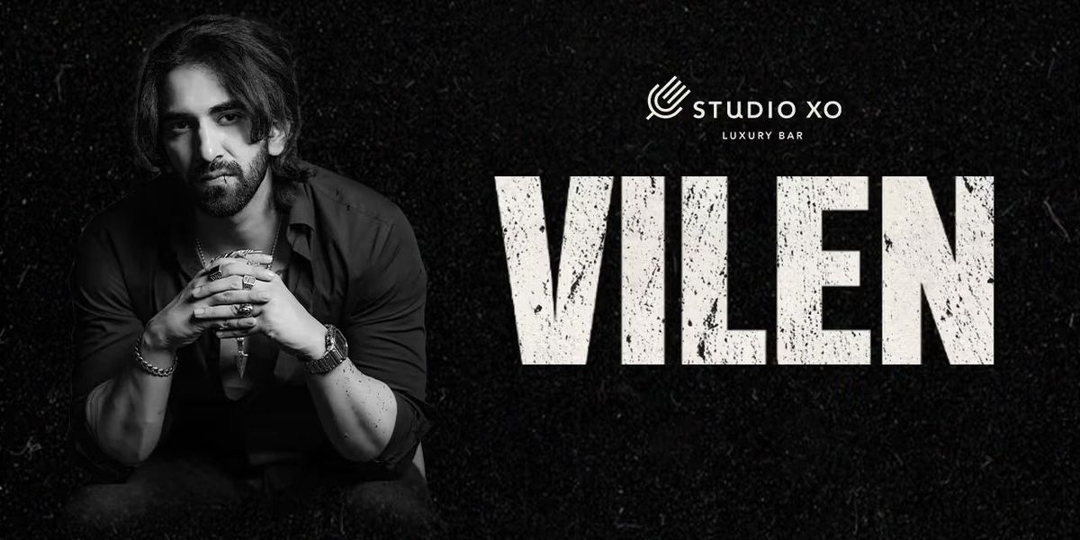 The Stage Tour ft. Vilen