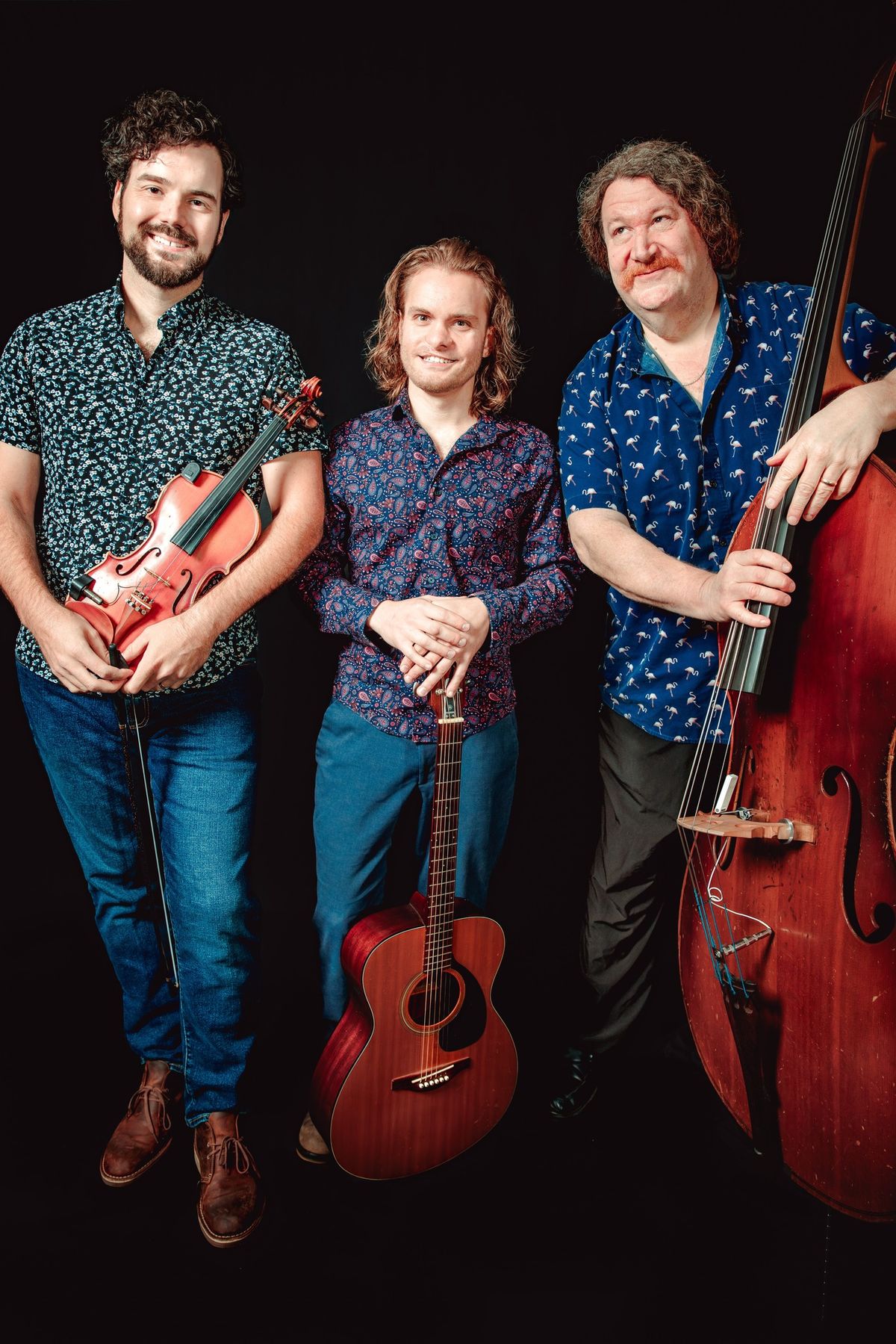 Reedy River String Band at One World West