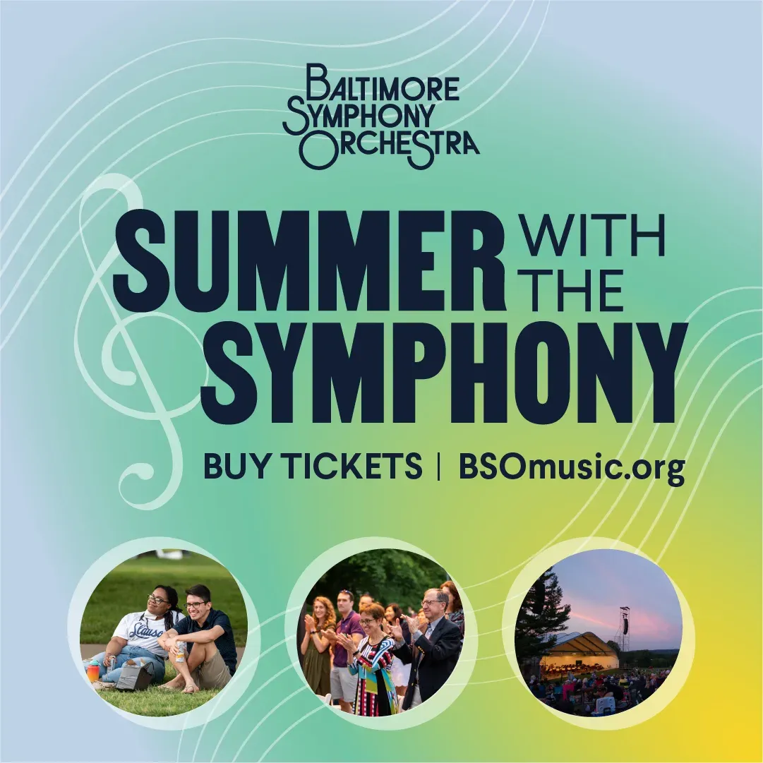 Baltimore Symphony Orchestra at The Clarice Smith Performing Arts Center