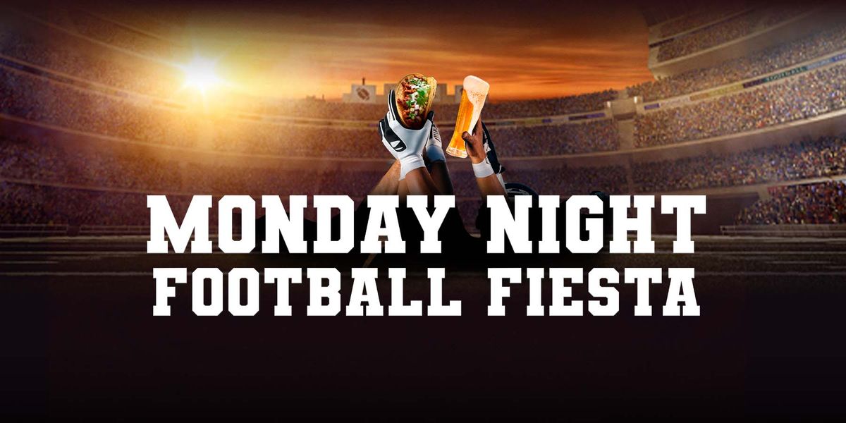 Monday Night Football Fiesta