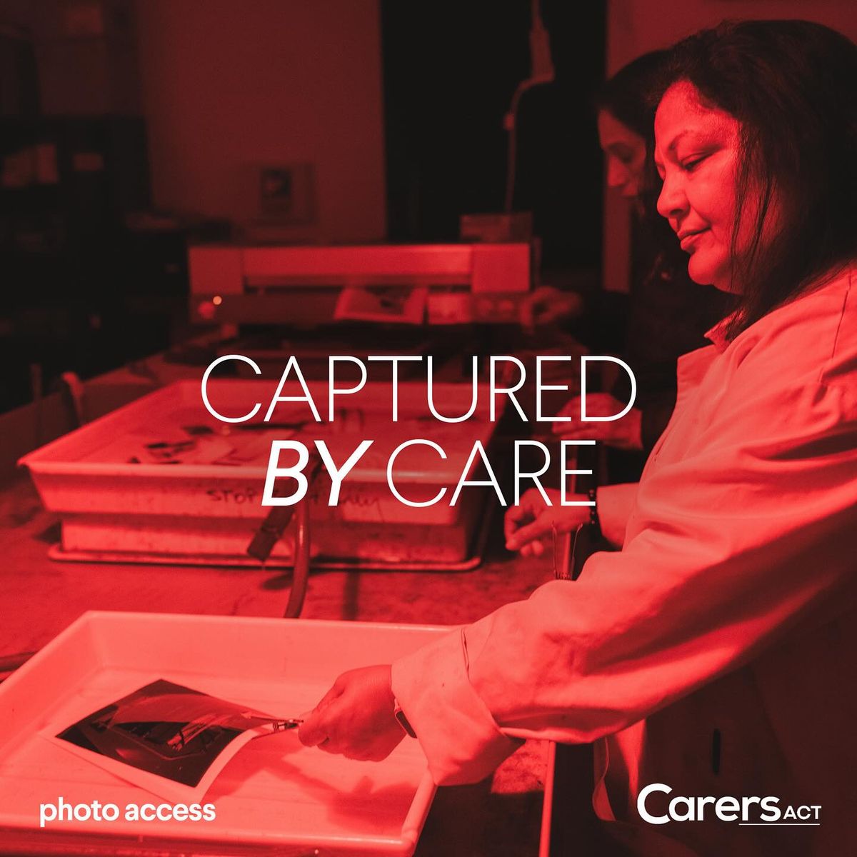 Captured by Care Pop-up Exhibition Launch