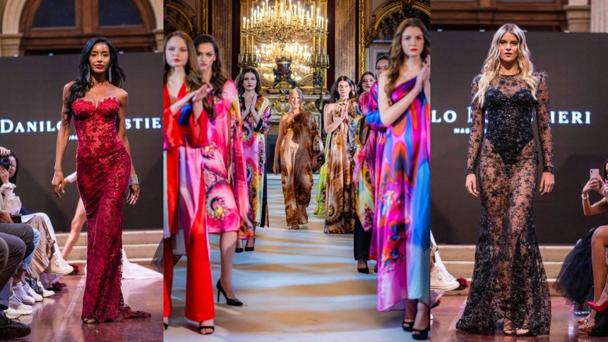 Fashion Connector: Your Gateway to Milan and Paris Fashion Weeks